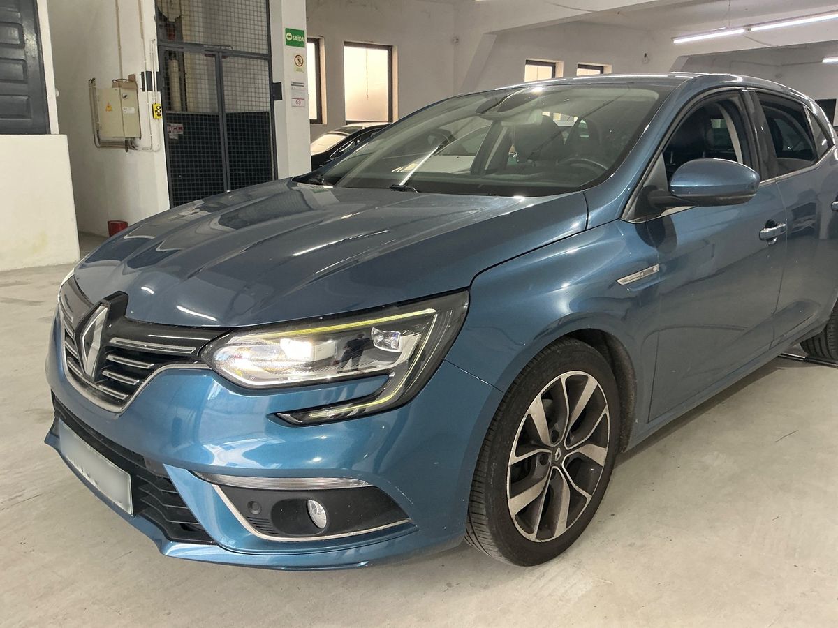 Renault Megane d'occasion