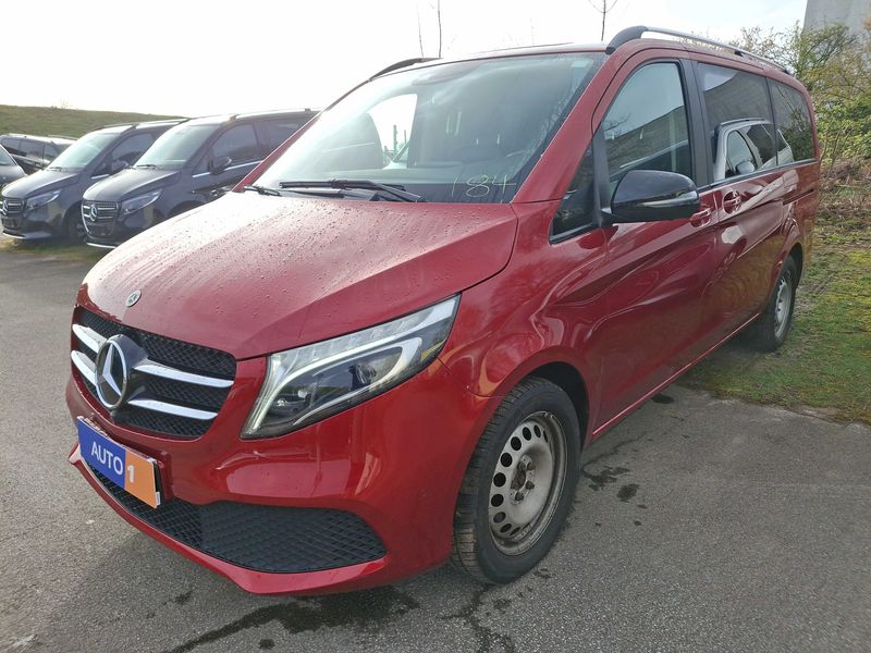V-Klasse V 220 d 4MATIC AVANTGARDE EDITION 19 lang