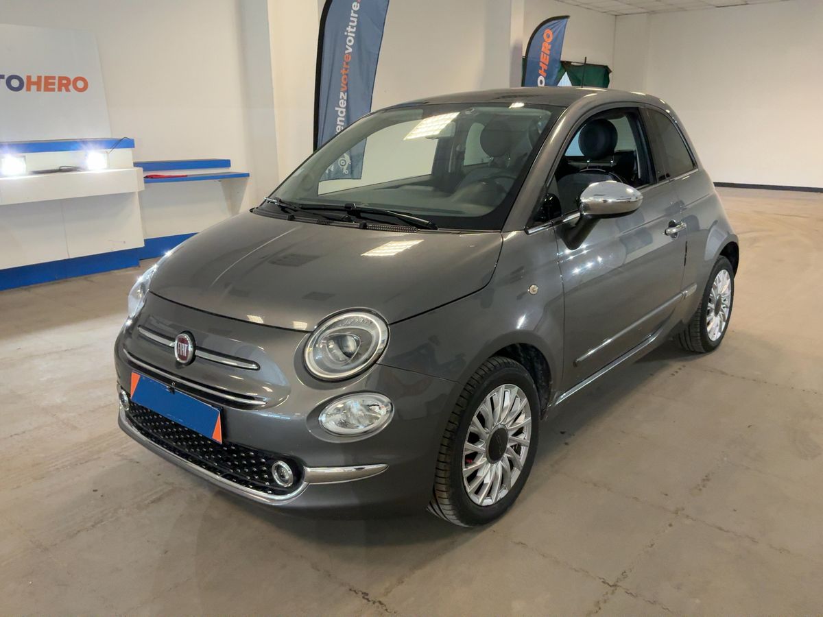 Fiat 500 d'occasion