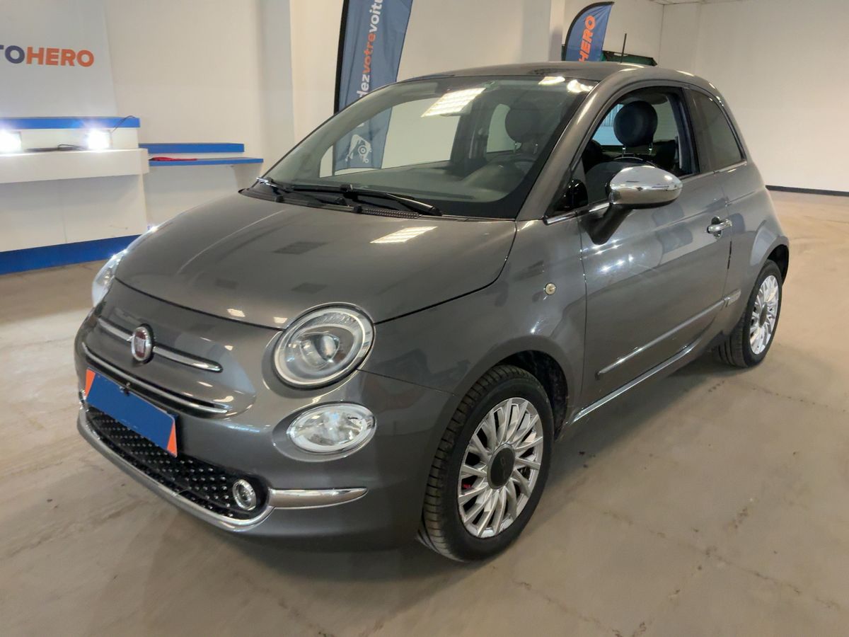 Fiat 500 d'occasion