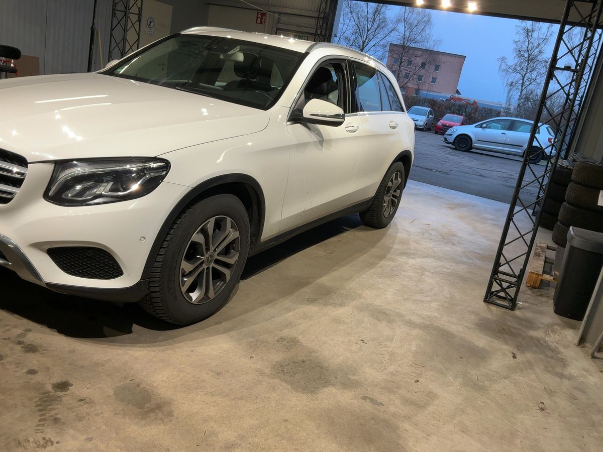 Mercedes-Benz GLC-Klasse d'occasion