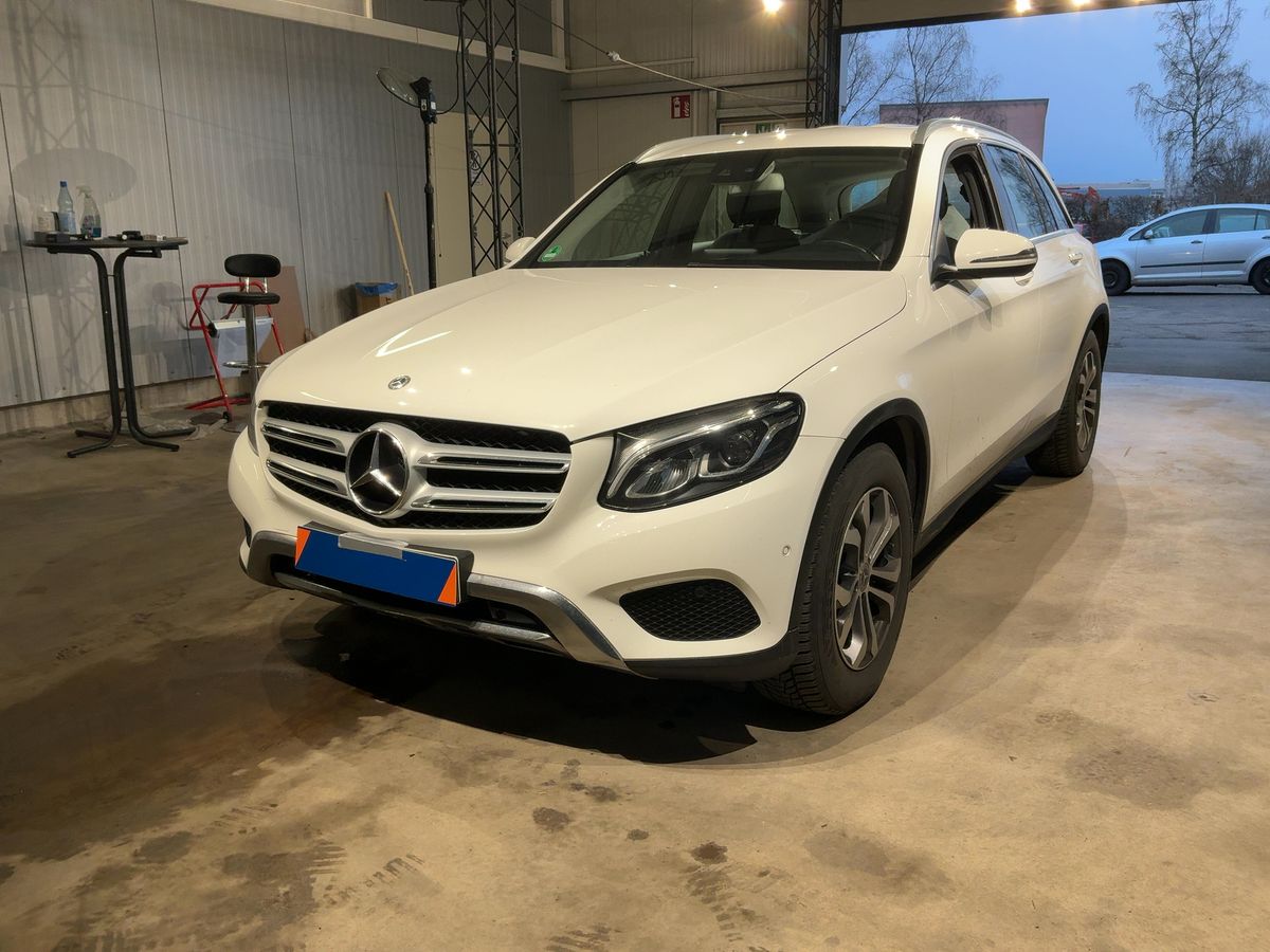 Mercedes-Benz GLC-Klasse d'occasion