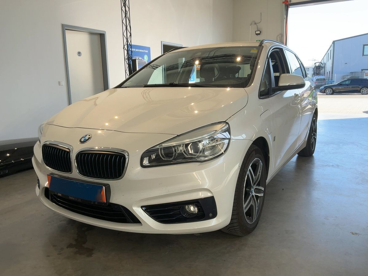 BMW 2er 2018 — photo 1