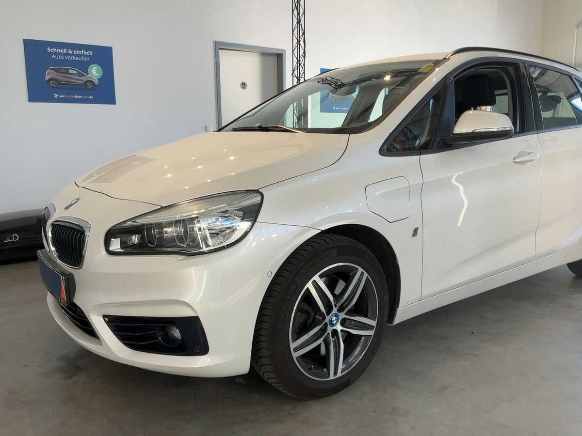 BMW 2er d'occasion