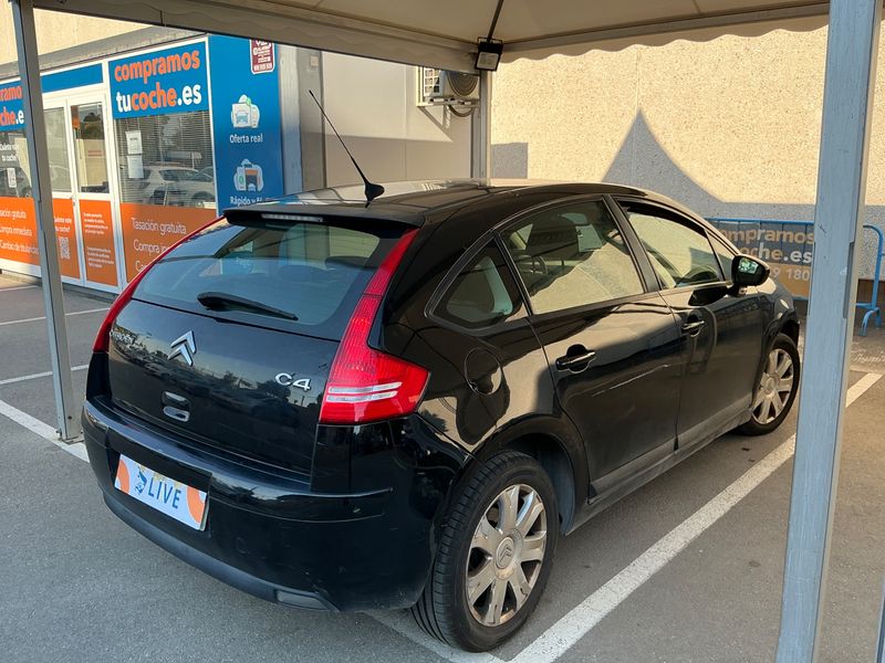 Citroen C4 1.6 HDi Cool — zdjęcie 2