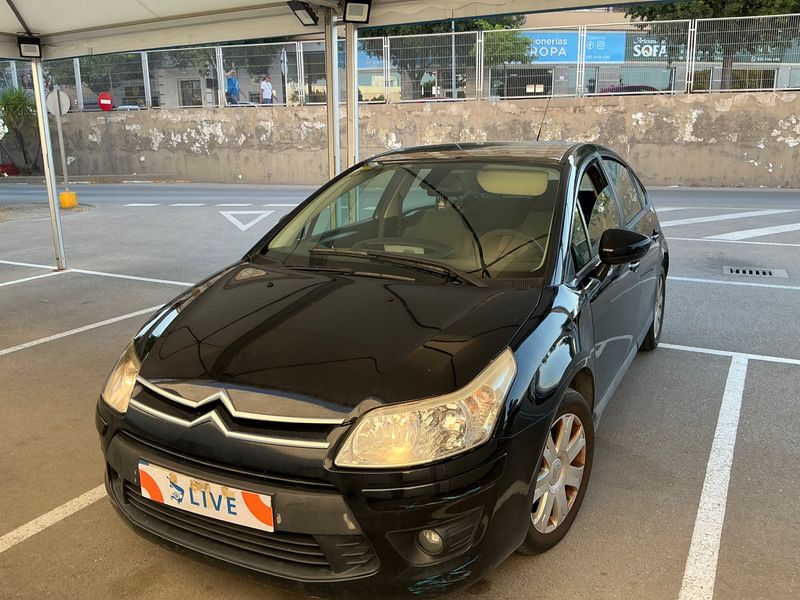 Citroen C4 1.6 HDi Cool — zdjęcie 1