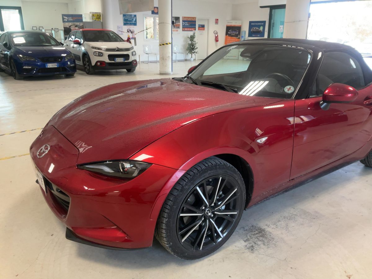 Mazda MX-5 d'occasion