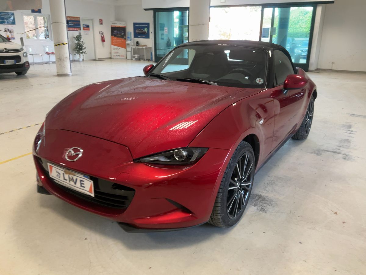 Mazda MX-5 d'occasion