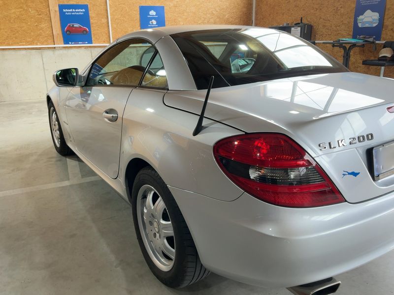 Mercedes-Benz SLK-Klasse SLK 200 Kompressor — zdjęcie 3