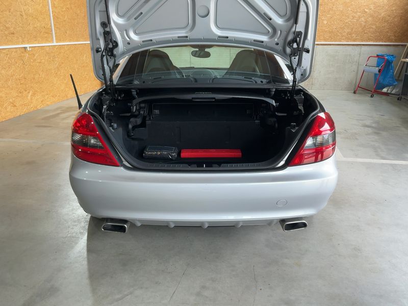 Mercedes-Benz SLK-Klasse SLK 200 Kompressor — zdjęcie 10