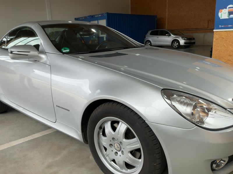 Mercedes-Benz SLK-Klasse SLK 200 Kompressor — zdjęcie 8