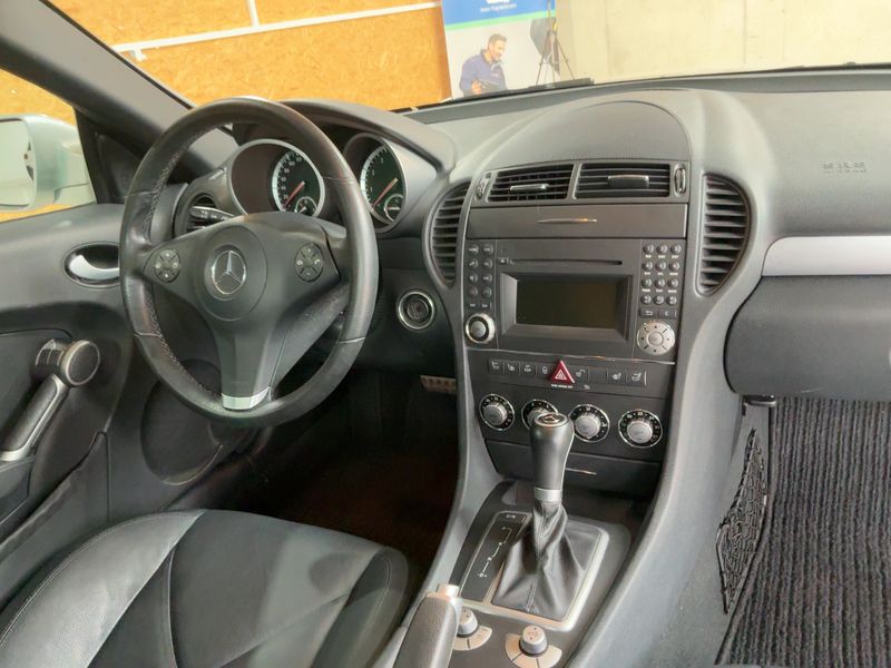 Mercedes-Benz SLK-Klasse SLK 200 Kompressor — zdjęcie 12