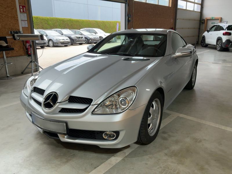 Mercedes-Benz SLK-Klasse SLK 200 Kompressor