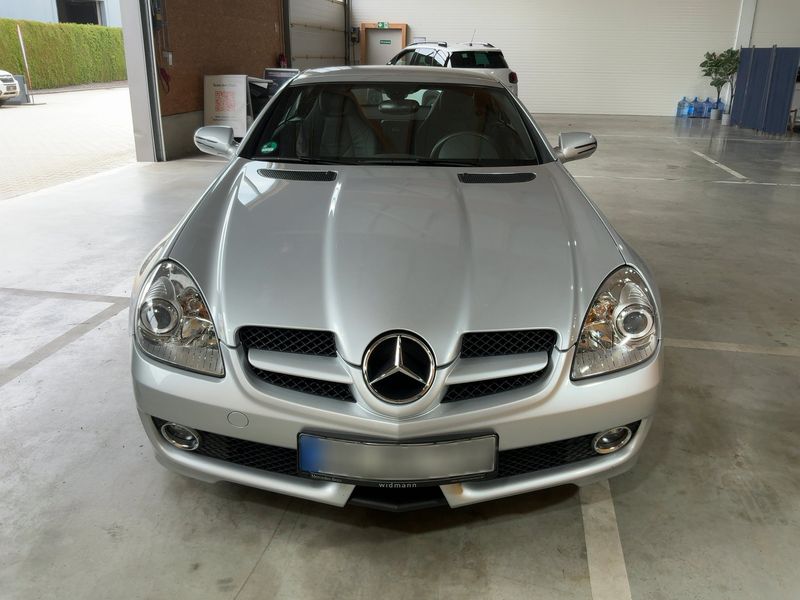 Mercedes-Benz SLK-Klasse SLK 200 Kompressor — zdjęcie 9