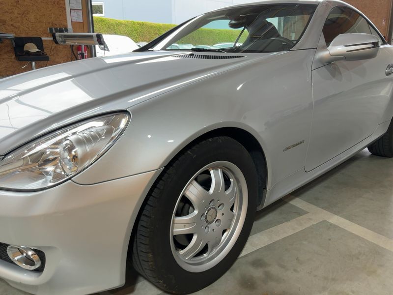 Mercedes-Benz SLK-Klasse SLK 200 Kompressor — zdjęcie 2