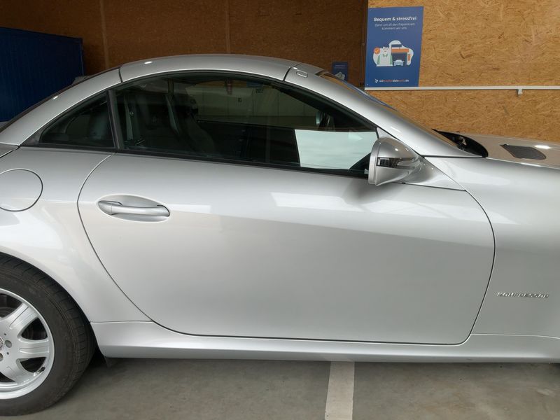 Mercedes-Benz SLK-Klasse SLK 200 Kompressor — zdjęcie 7