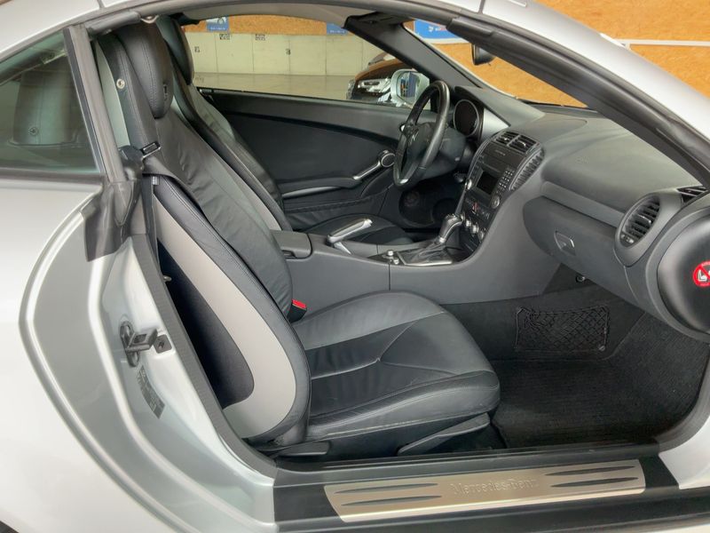 Mercedes-Benz SLK-Klasse SLK 200 Kompressor — zdjęcie 14
