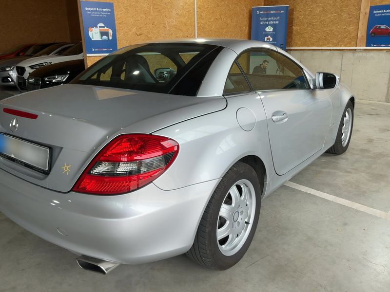 Mercedes-Benz SLK-Klasse SLK 200 Kompressor — zdjęcie 6