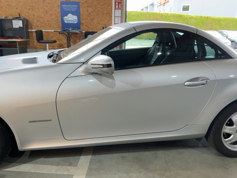 Mercedes-Benz SLK-Klasse SLK 200 Kompressor — zdjęcie 4