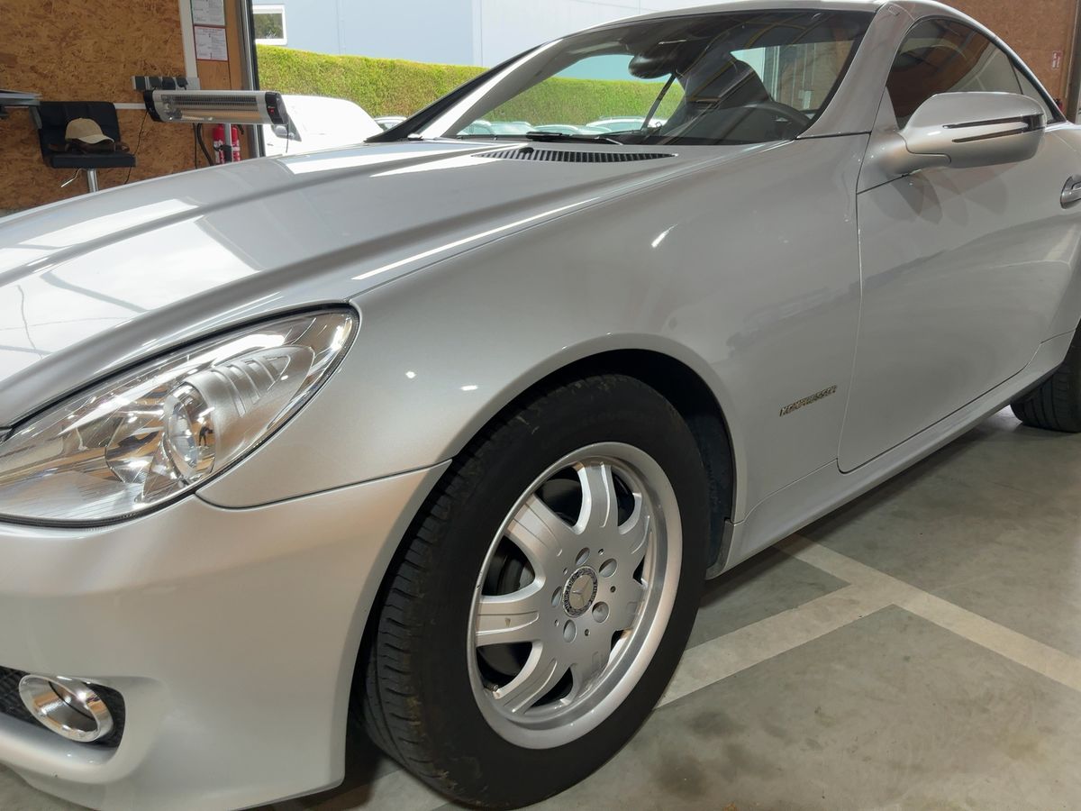 Mercedes-Benz SLK-Klasse d'occasion