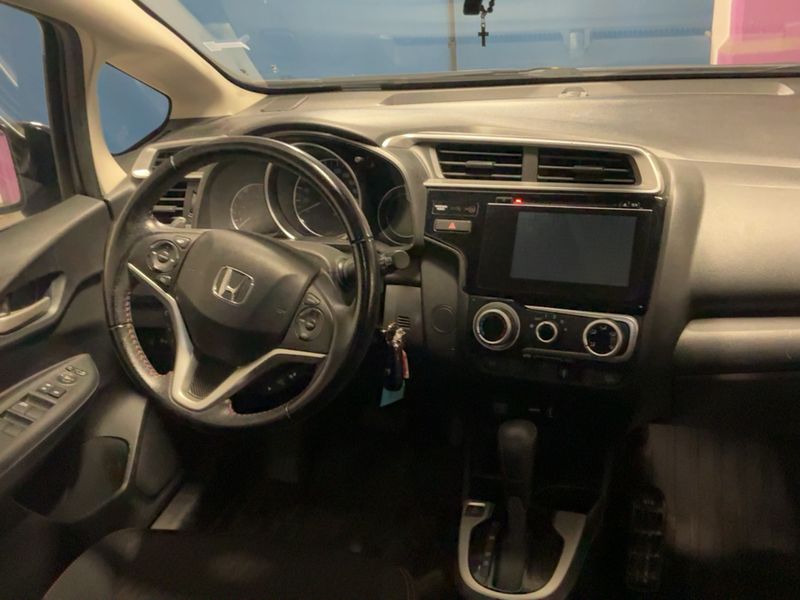 Honda Jazz 1.5 i-VTEC Dynamic — zdjęcie 12