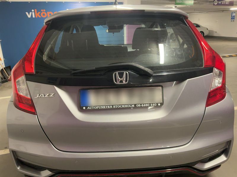 Honda Jazz 1.5 i-VTEC Dynamic — zdjęcie 5