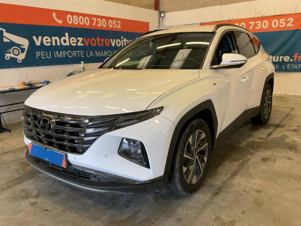 Hyundai Tucson d'occasion
