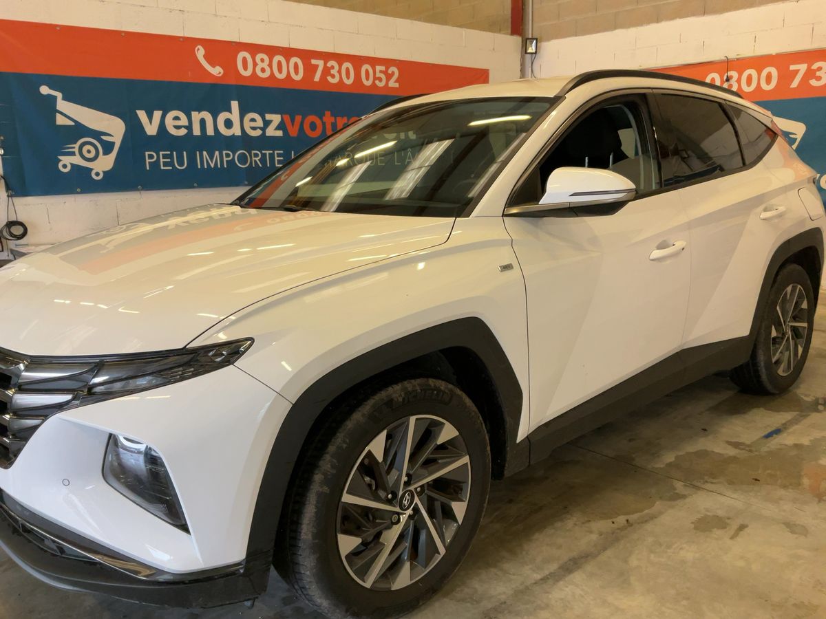Hyundai Tucson d'occasion