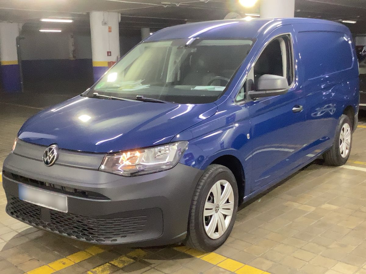 Volkswagen Caddy 2023