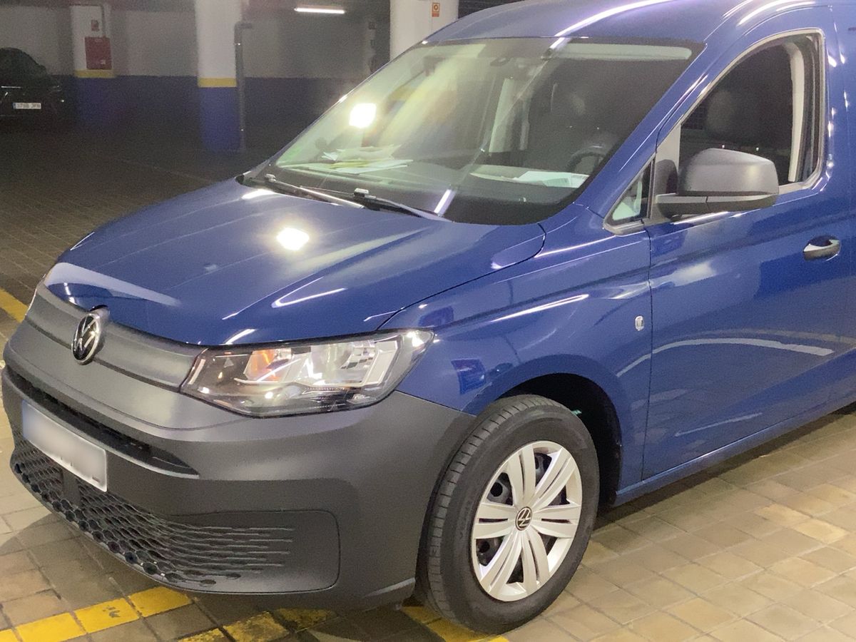 Volkswagen Caddy d'occasion