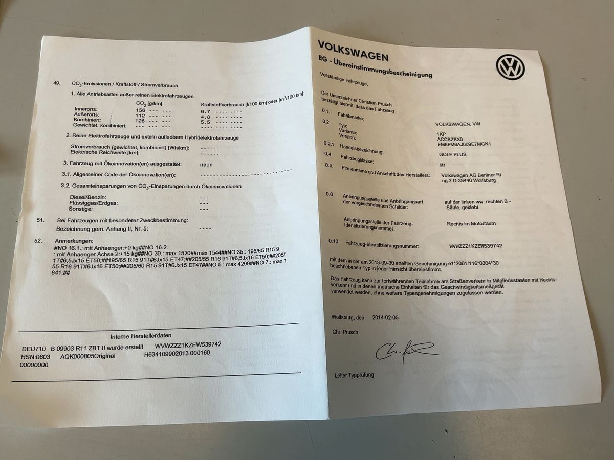 Volkswagen Golf d'occasion