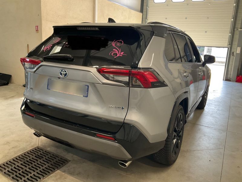 Toyota RAV 4 2.5 Hybrid 4x2 Collection — zdjęcie 6