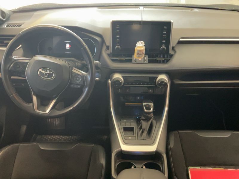 Toyota RAV 4 2.5 Hybrid 4x2 Collection — zdjęcie 12