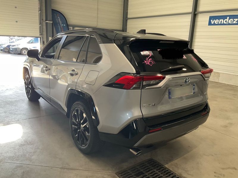 Toyota RAV 4 2.5 Hybrid 4x2 Collection — zdjęcie 3