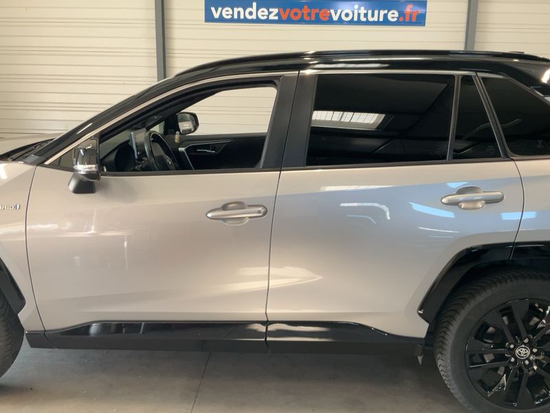 Toyota RAV 4 2.5 Hybrid 4x2 Collection — zdjęcie 4