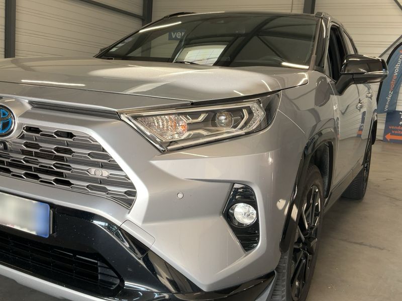 Toyota RAV 4 2.5 Hybrid 4x2 Collection — zdjęcie 2