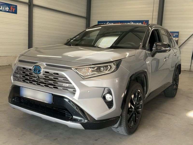 Toyota RAV 4 2.5 Hybrid 4x2 Collection