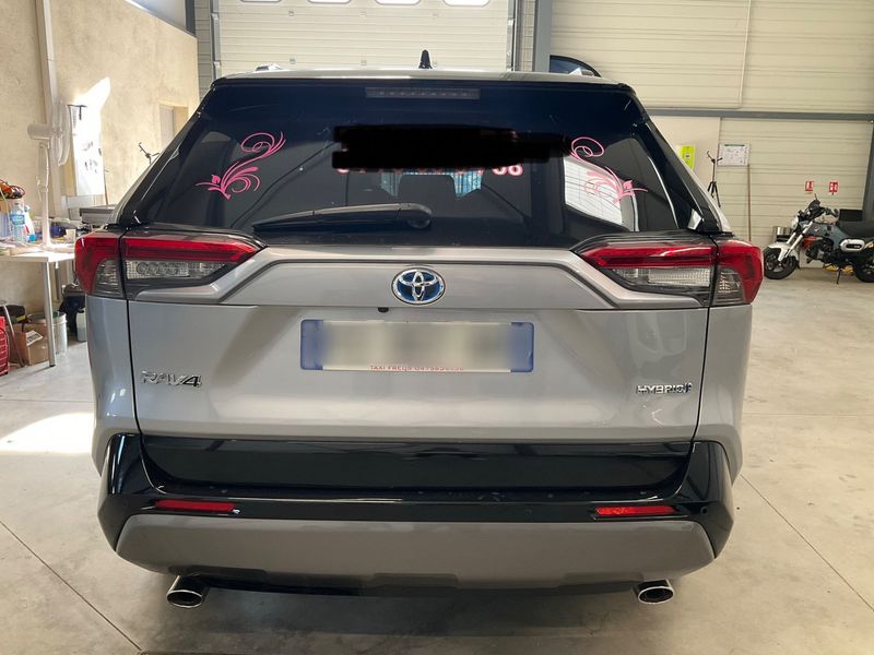 Toyota RAV 4 2.5 Hybrid 4x2 Collection — zdjęcie 5