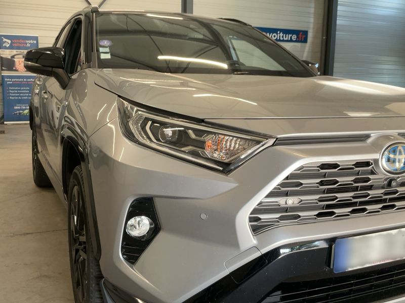 Toyota RAV 4 2.5 Hybrid 4x2 Collection — zdjęcie 8