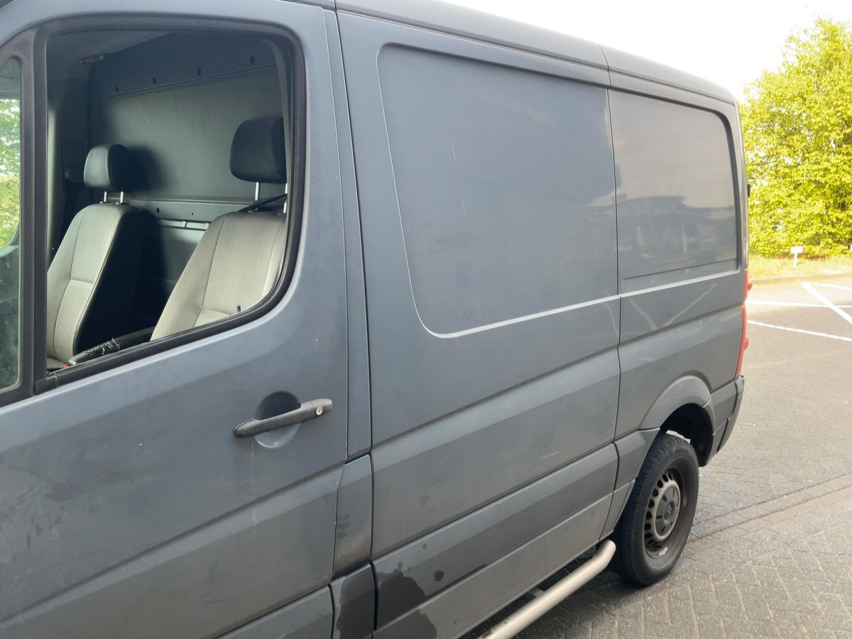 Volkswagen Crafter d'occasion