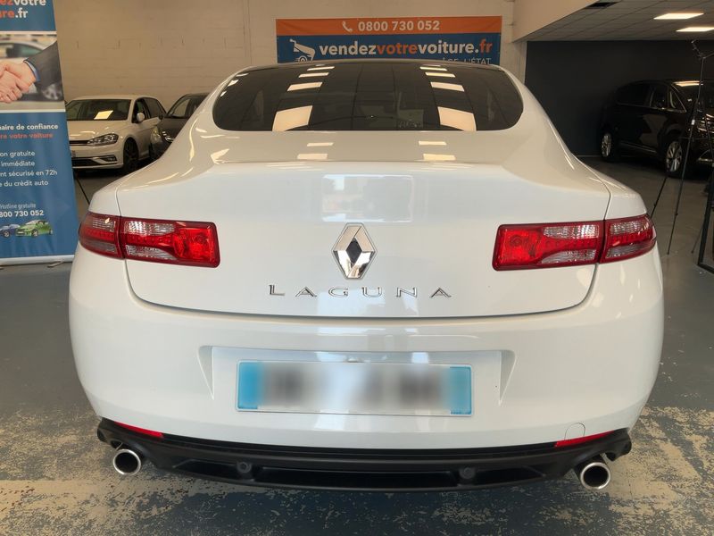 Renault Laguna 2.0 dCi Monaco GP — zdjęcie 5