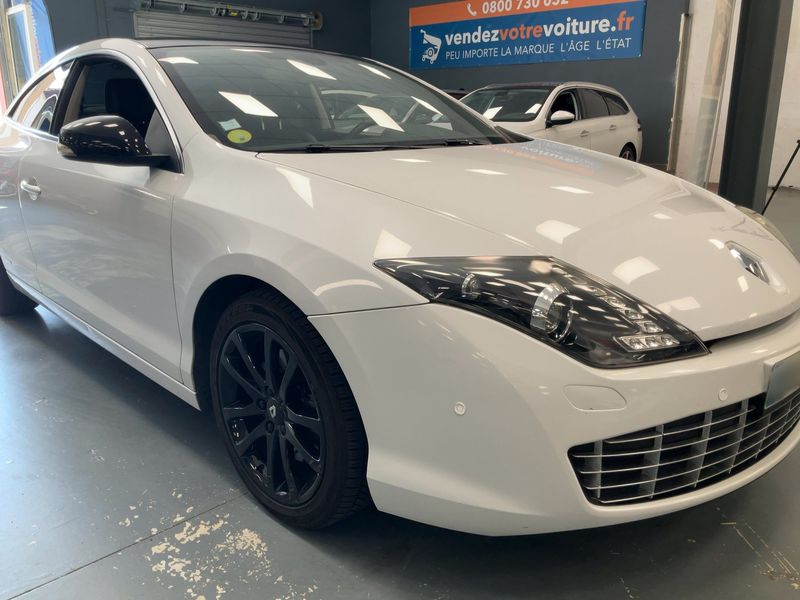 Renault Laguna 2.0 dCi Monaco GP — zdjęcie 8