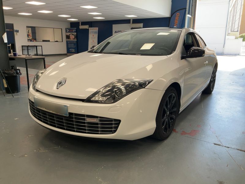 Renault Laguna 2.0 dCi Monaco GP