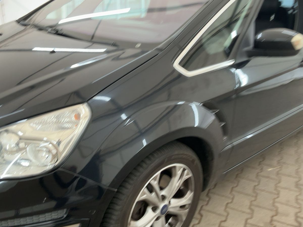 Ford S-Max d'occasion