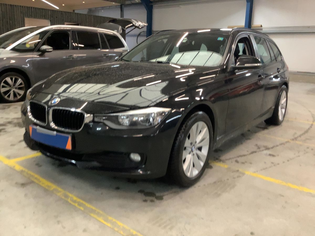 BMW 3er d'occasion