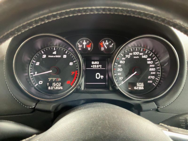 Audi TTS 2.0 TFSI quattro Coupe — zdjęcie 13