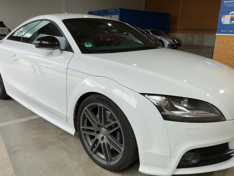 Audi TTS 2.0 TFSI quattro Coupe — zdjęcie 8