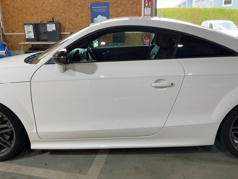 Audi TTS 2.0 TFSI quattro Coupe — zdjęcie 4