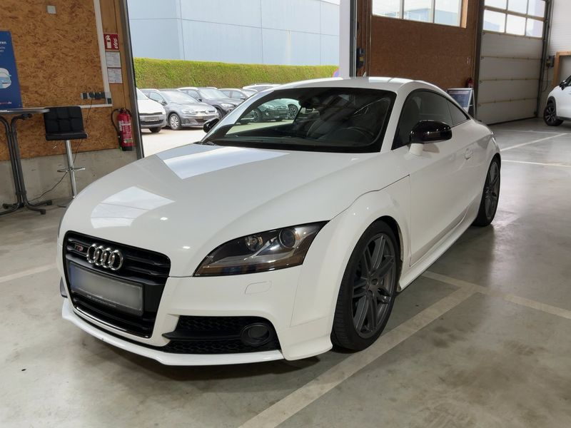 Audi TTS 2.0 TFSI quattro Coupe