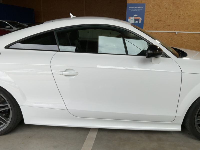 Audi TTS 2.0 TFSI quattro Coupe — zdjęcie 7